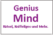 Online Spiele Lk. Barmin - Intelligenz - Genius Mind